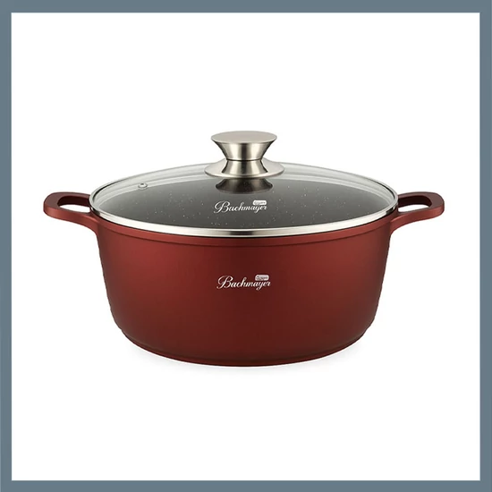 Bachmayer lábas 32 cm 9,9 liter BM-7884-32