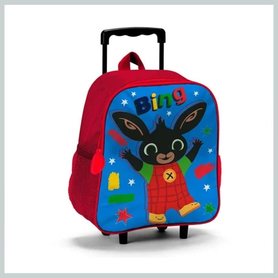 Bing Nyuszis Gurulós Hátizsák Gyerekeknek Q01528