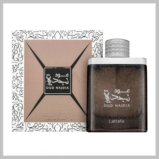 Lattafa Oud Najdia Eau de Parfum férfiaknak – 100 ml 137936