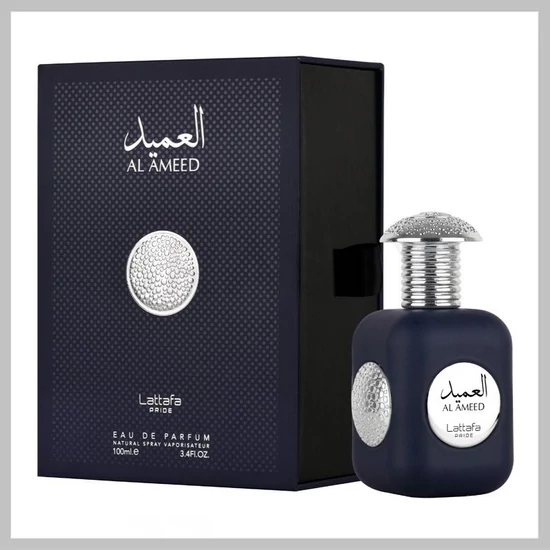 Lattafa Pride Al Ameed Eau de Parfum uniszex 100 ml 143493