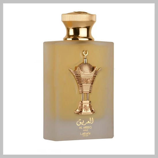 Lattafa Pride Al Areeq Gold Eau de Parfum uniszex 100 ml 143499