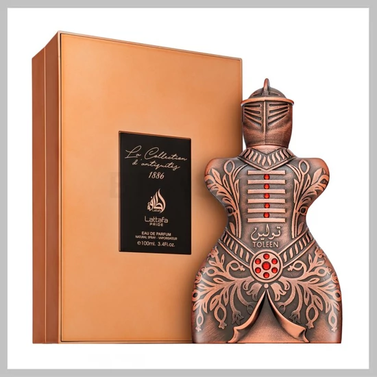 Lattafa Niche Emarati Toleen Eau de Parfum uniszex 80 ml 2025283