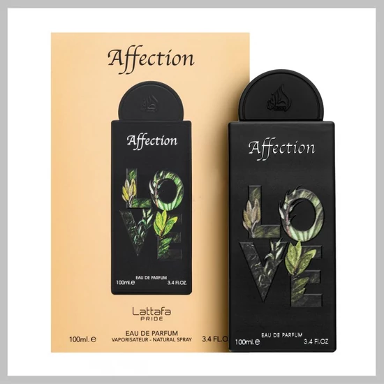 Lattafa Pride Affection Eau de Parfum – Uniszex – 100 ml 2029706