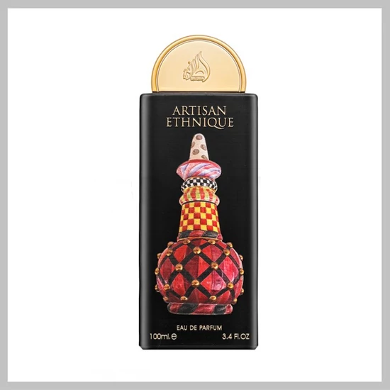 Lattafa Pride Artisan Ethnique Eau de Parfum – Uniszex – 100 ml 2048936