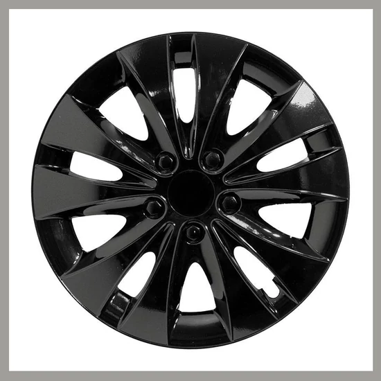 STORM 13 colos Dísztárcsa – Fekete (1 darab) 32501