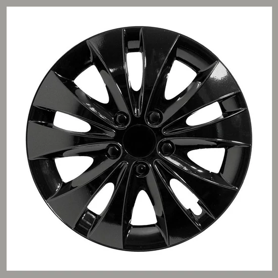 STORM 15 colos Dísztárcsa – Fekete (1 darab) 32503