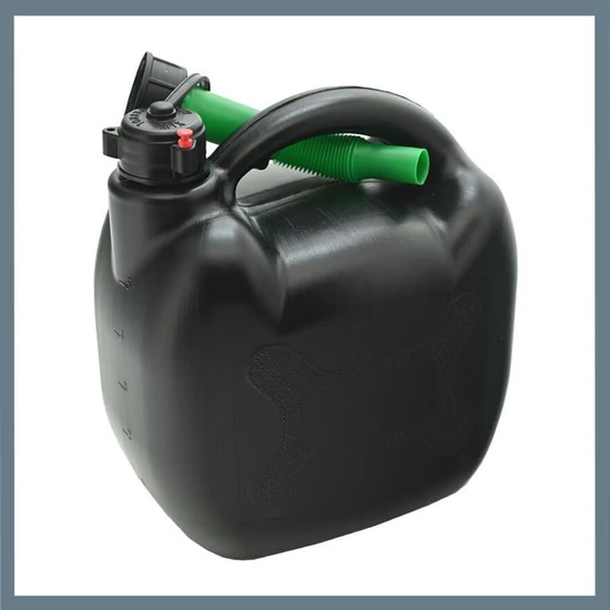 5 literes műanyag üzemanyagkanna 91503