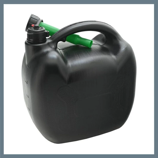 10 literes műanyag üzemanyagkanna 91504