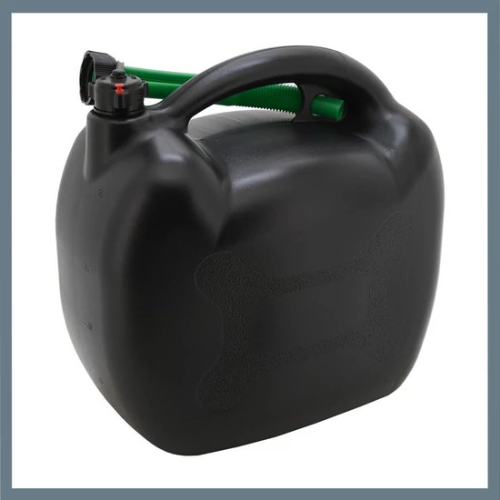 20 literes műanyag üzemanyagkanna 91505