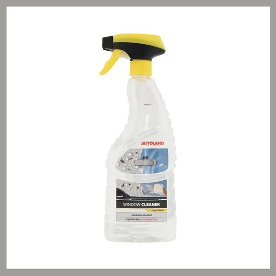 Autoland üvegtisztító spray – csíkmentes tisztaság 00124