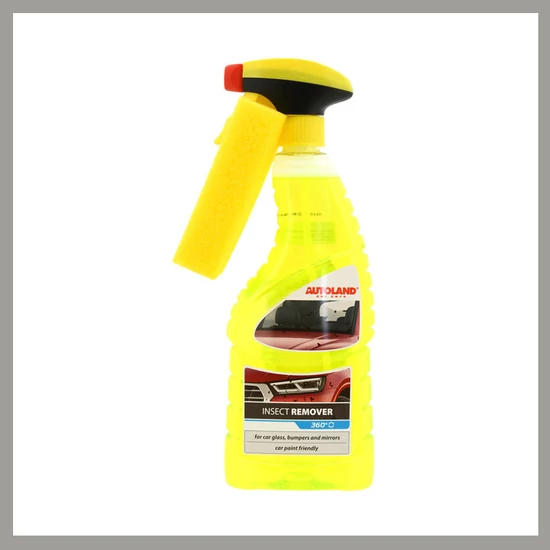 Autoland rovaroldó spray – szivacsos fejjel, üveg- és fényezett felületekre  00242