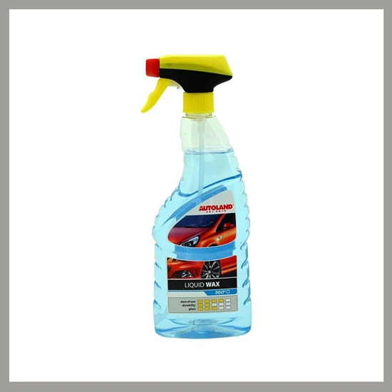 Autoland folyékony viasz – gyors fényesítés és védelem 00515