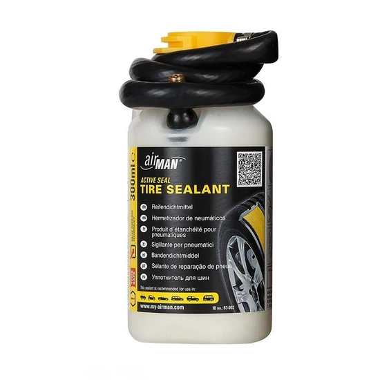 ResQ Pilot Csere töltet – 300 ml defekttömítő patron 91595