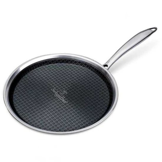 Bachmayer tapadásmentes serpenyő 28 cm BM-1011-28 