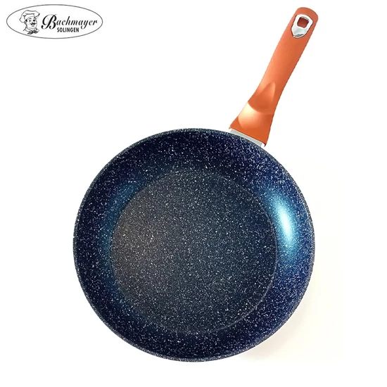 Bachmayer Serpenyő gránit bevonat 28cm BM-7703-28
