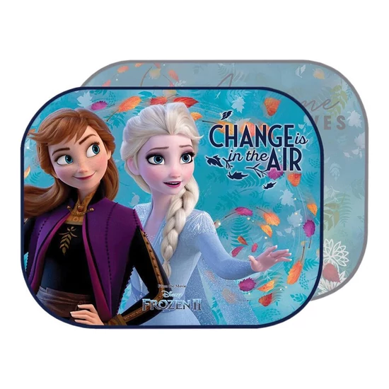 Jégvarázs autós napellenző gyerekeknek – 2 darabos szett 10246