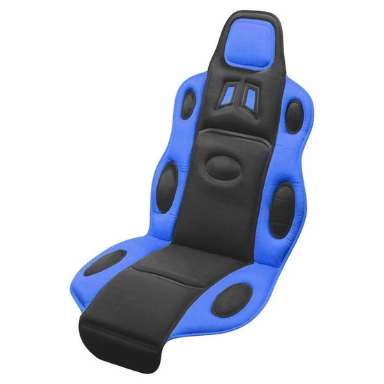 RACE üléshuzat – fekete-kék 31651