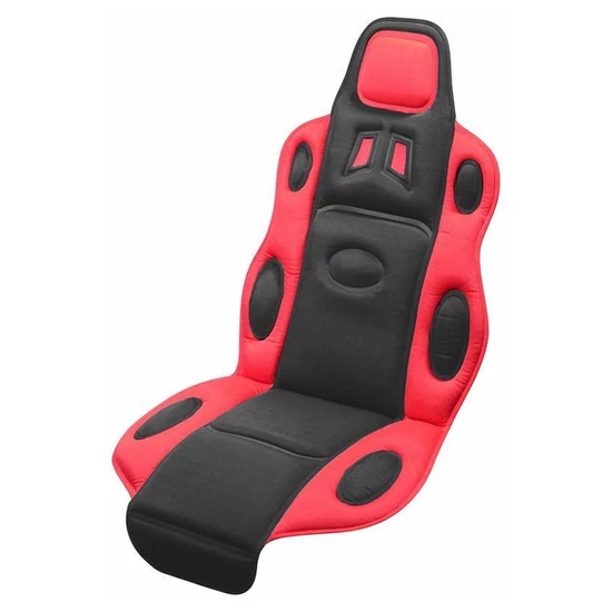 RACE üléshuzat – fekete-piros 31652