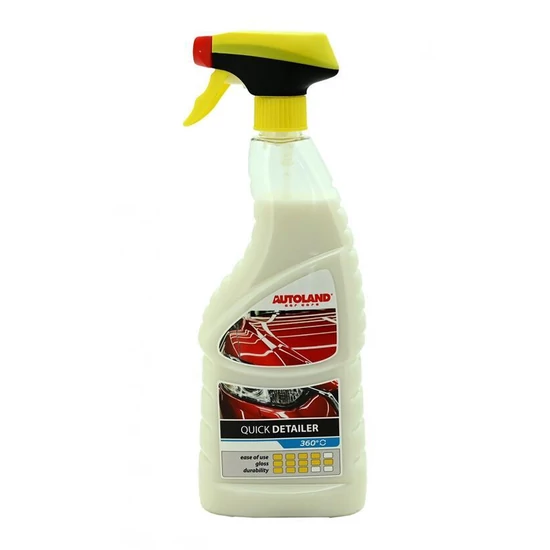Autoland Quick Detailer gyorsápoló – 750 ml am01412