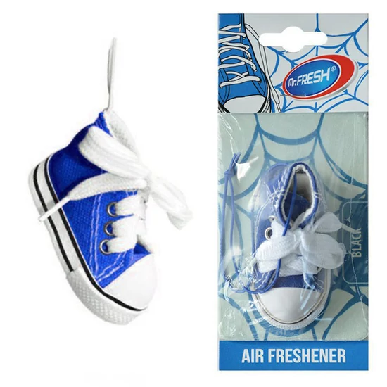 Little SHOES Cipő formájú illatosító Kék am8960