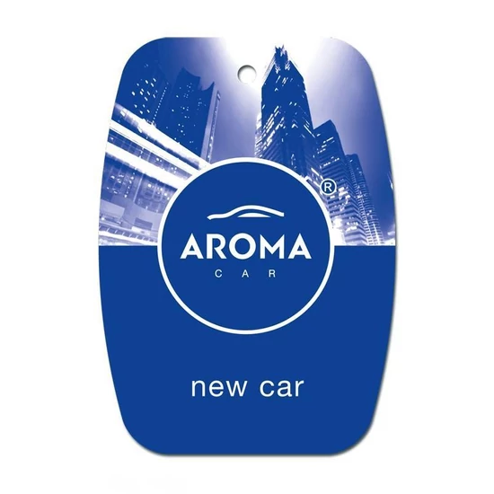 Autóillatosító AROMA CAR CITY New Car am92668