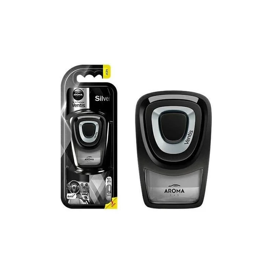 VENTIS Autóillatosító – Silver amA83382