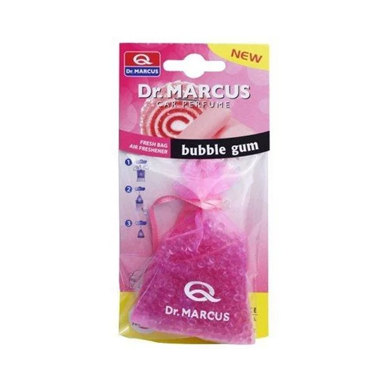 Dr. MARCUS Autóillatosító – FRESH BAG rágógumi amDM507