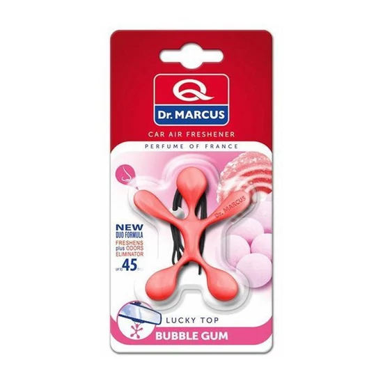 Dr. MARCUS Autóillatosító – Rágógumi amDM666