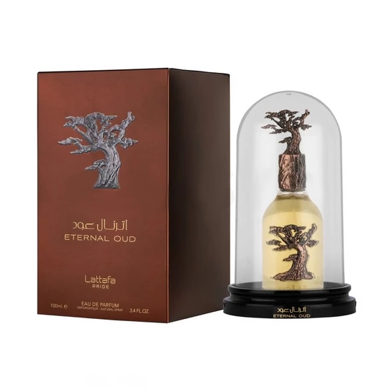 Lattafa Pride Eternal Oud Eau de Parfum Uniszex - 100 ml 143474