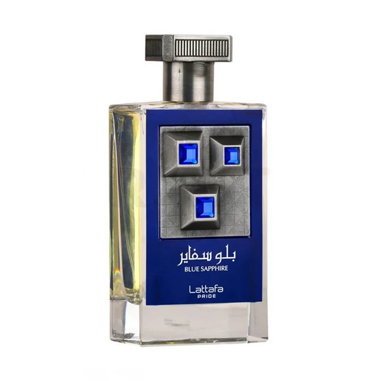 Lattafa Pride Blue Sapphire Eau de Parfum Uniszex 100 ml 143528