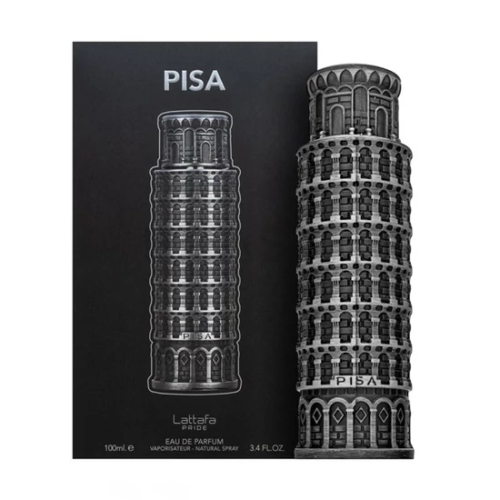 Lattafa Pride Pisa Eau de Parfum férfiaknak 100 ml 2042031