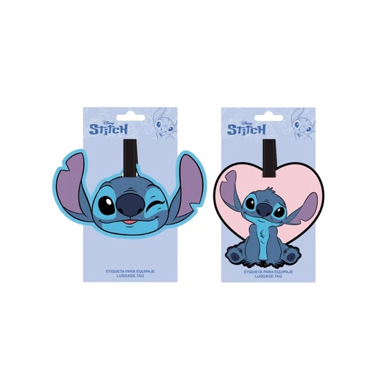 STITCH - poggyászcímke 2600002997