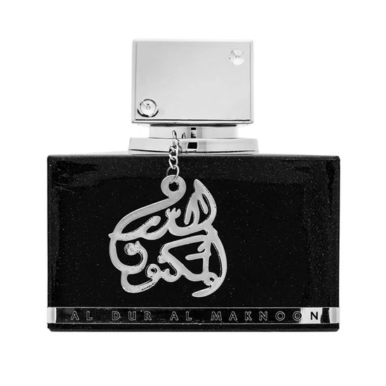Lattafa Al Dur Al Maknoon Silver Eau de Parfum férfiaknak 100 ml 130318