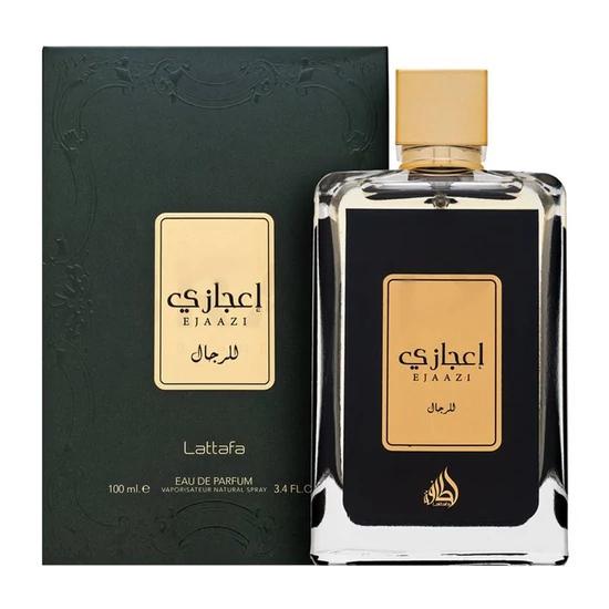 Lattafa Ejaazi Eau de Parfum férfiaknak 100 ml 130320