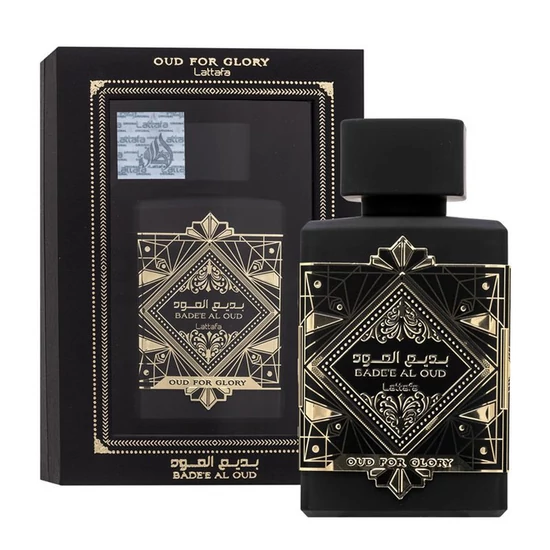 Lattafa Badee Al Oud Oud For Glory Eau de Parfum uniszex 100 ml 130329