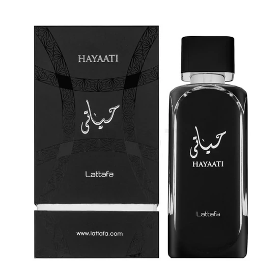 Lattafa Hayaati Eau de Parfum férfiaknak 100 ml 137951