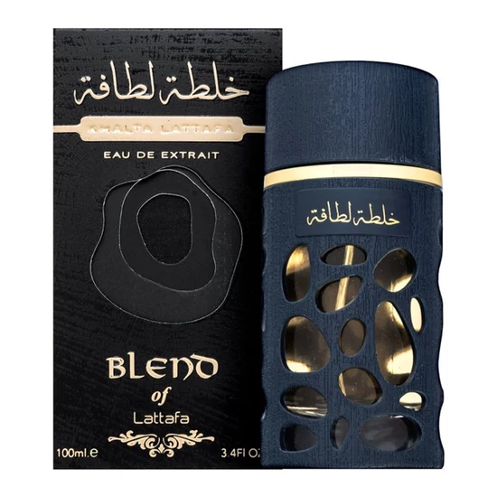 Lattafa Blend Of Khalta Eau de Parfum uniszex 100 ml 143372