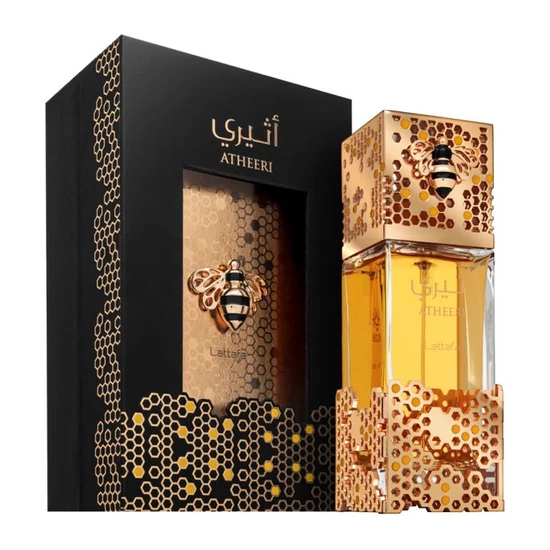 Lattafa Atheeri Eau de Parfum nőknek 100 ml 2062452
