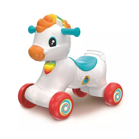 Interaktív Hintaló 3 az 1-ben CMC17882