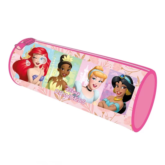 Disney Hercegnők Castle Cuties tolltartó – 23 cm FML361602