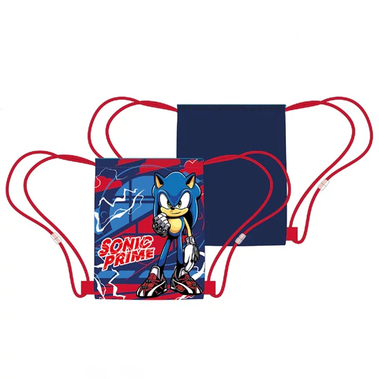 Sonic Prime sporttáska, tornazsák – 40 cm FML363743