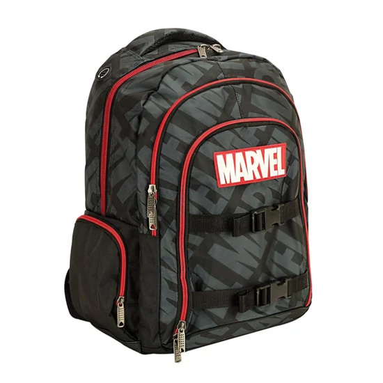 Marvel Black iskolatáska – 46 cm GIM33729031