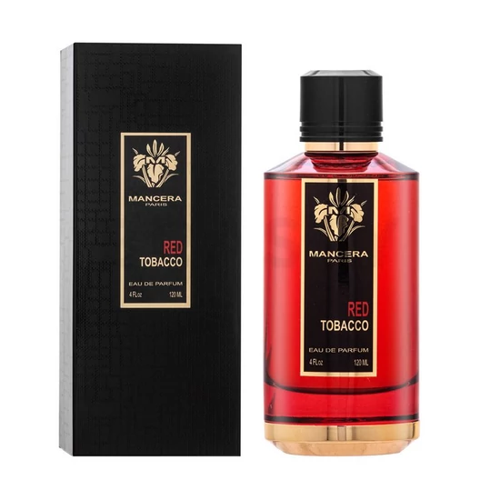 Mancera Red Tobacco Eau de Parfum uniszex – 120 ml 120675
