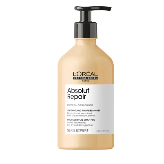 L'Oréal Professionnel Série Expert Tápláló sampon nagyon sérült hajra – 500 ml 131358