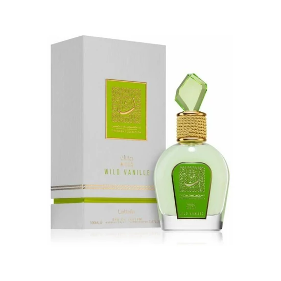 Lattafa Thameen Collection Wild Vanile Eau de Parfum nőknek – 100 ml 143383