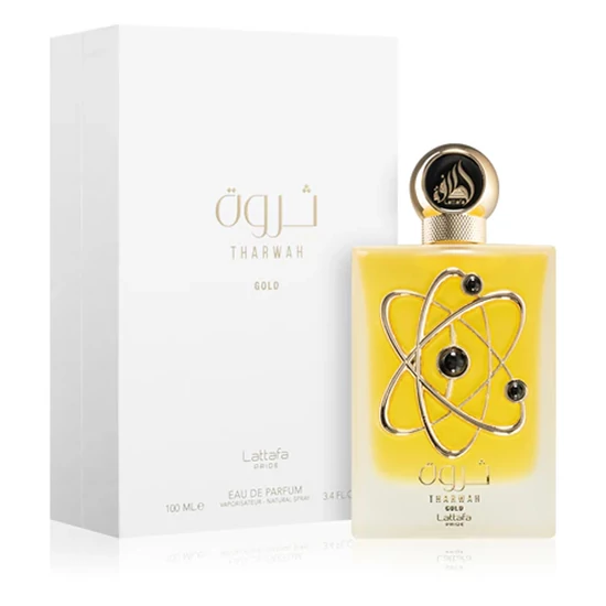 Lattafa Pride Tharwah Gold Eau de Parfum uniszex – 100 ml 143518