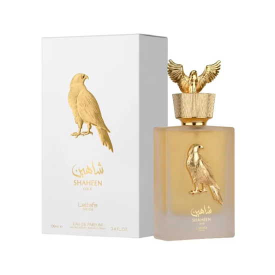 Lattafa Pride Shaheen Gold Eau de Parfum uniszex – 100 ml 143522