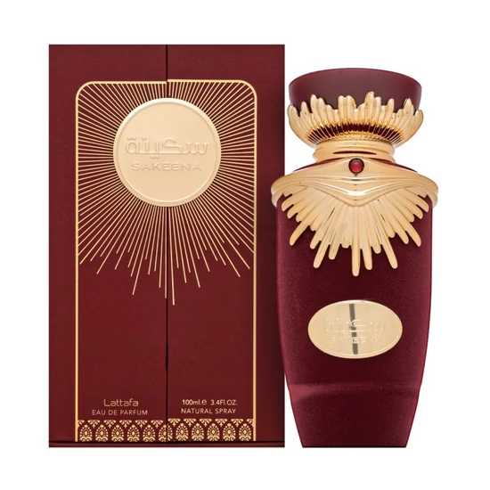 Lattafa Sakeena Eau de Parfum nőknek – 100 ml 2006946