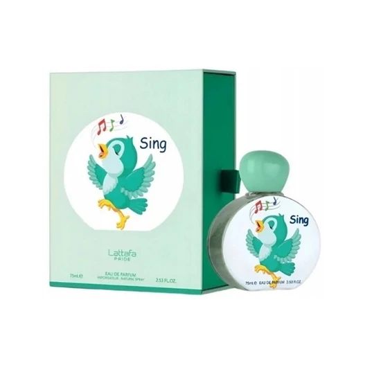 Lattafa Pride Sing Eau de Parfum Gyerekeknek – 75 ml 2053064