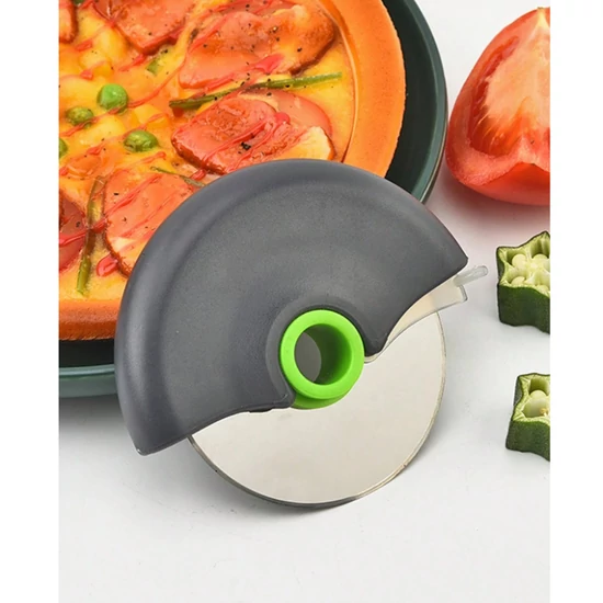 Kerek pizzavágó kés 53587324